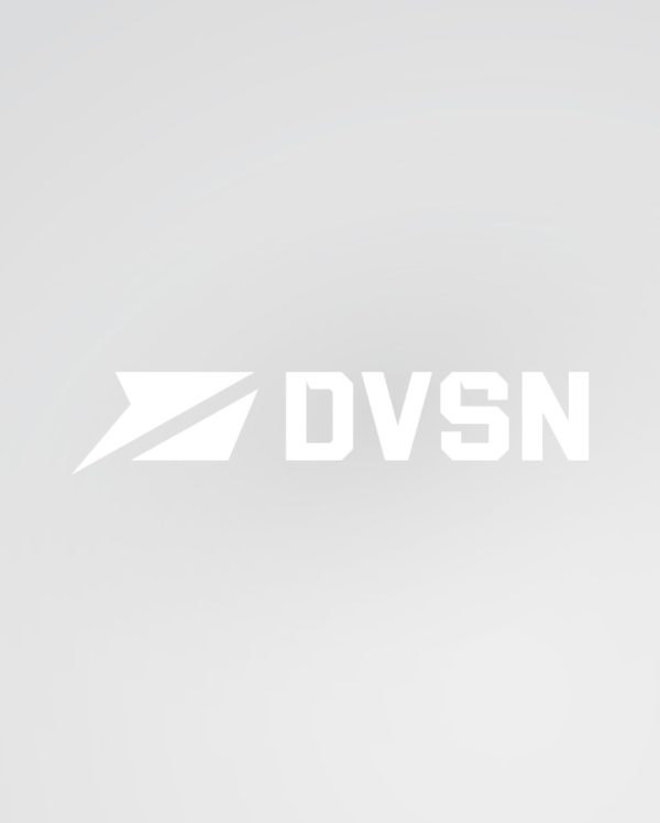 DVSN - White Sticker Logo