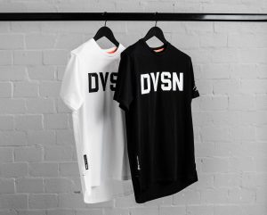 DVSN 2021 Collection - Black & White Tees