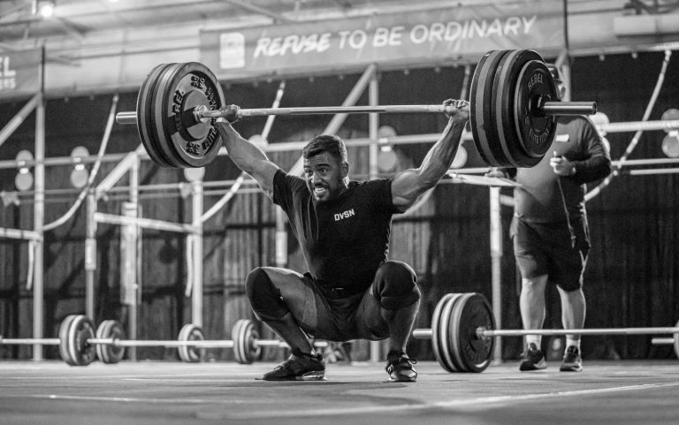 Kealan Henry Snatch - Fittest in Cape Town 2021