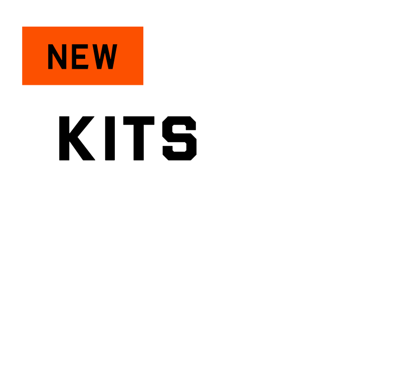 New Shorts and Tees Combo Kits